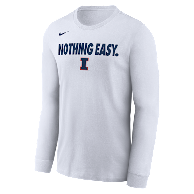 Illinois Fighting Illini Men's Nike NCAA Legend T-Shirt