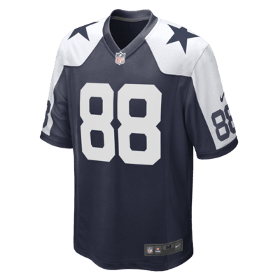 Jersey de fútbol americano Game para hombre NFL Dallas Cowboys (CeeDee Lamb)