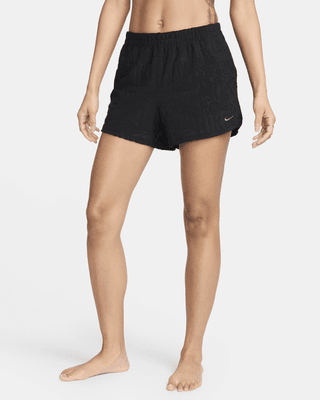 Женские шорты Nike Swim Retro Flow Cover-Up Shorts