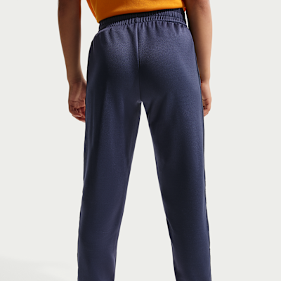 Pants de entrenamiento de tejido Knit Dri-FIT para niño talla grande Nike Multi