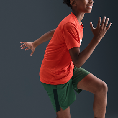 Nike Dri-FIT Challenger Trainingsshorts für ältere Kinder (Jungen)