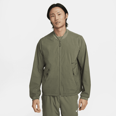 Nike A.P.S. Men's Repel Versatile Bomber Jacket