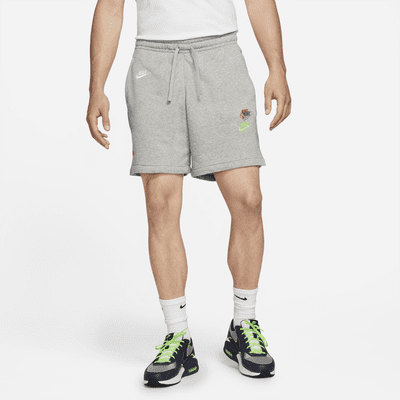 Shorts de French Terry para hombre Nike Sportswear Essentials+