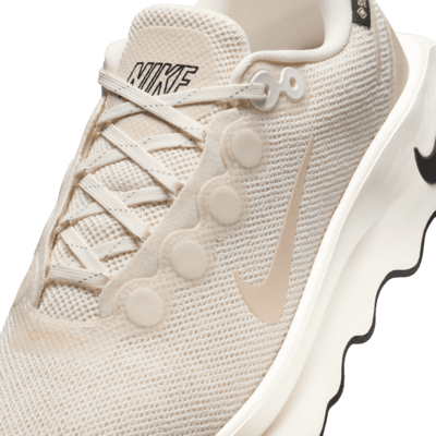 Tenis de caminata impermeables para mujer Nike Motiva GORE-TEX