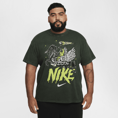 Nike Max90 Basketball-T-Shirt (Herren)