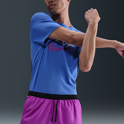 Nike Stride Men's Dri-FIT 13cm (approx.) Brief-Lined Running Shorts