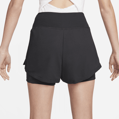 NikeCourt Advantage Dri-FIT tennisshorts voor dames