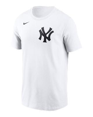 Мужская футболка Aaron Judge New York Yankees Nike MLB