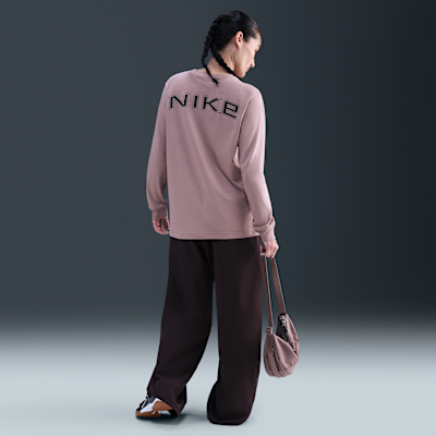 Nike Sportswear Women's Loose Long-Sleeve T-Shirt