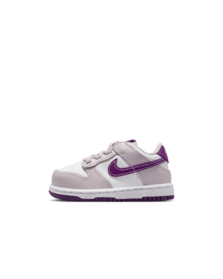 Детские кроссовки Nike Dunk Low Baby/Toddler