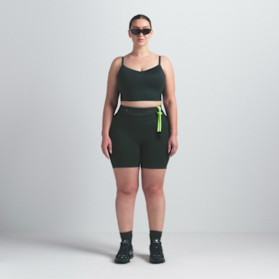 NikeSKIMS Matte Women's Cami Longline Bra