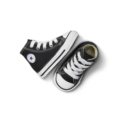 Tenis para bebé e infantil Chuck Taylor All Star High Top