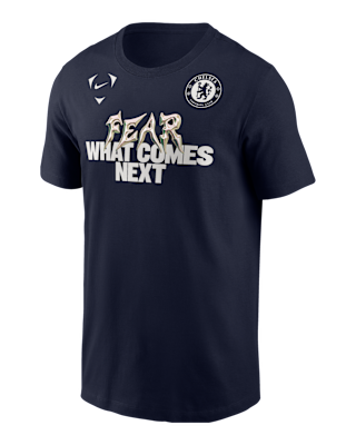 Мужская футболка Chelsea FC Nike Soccer