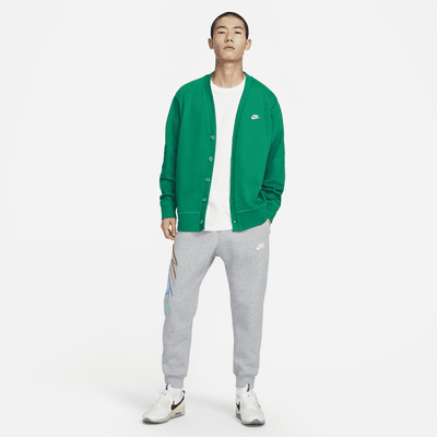 Nike Club Men's Knit Fairway Cardigan