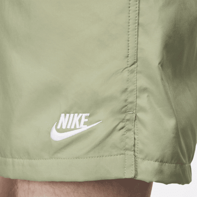 Nike Sportswear Geweven flowshorts voor heren