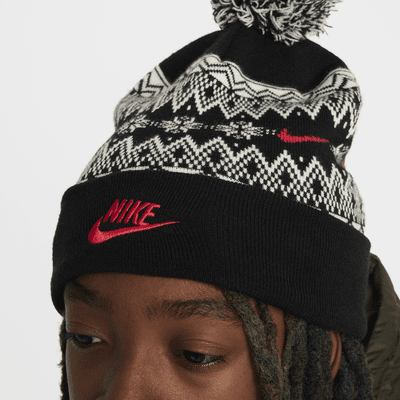 Nike Peak Big Kids' Beanie