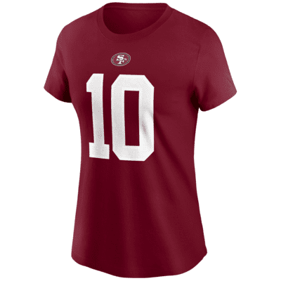 nike 49ers shirt