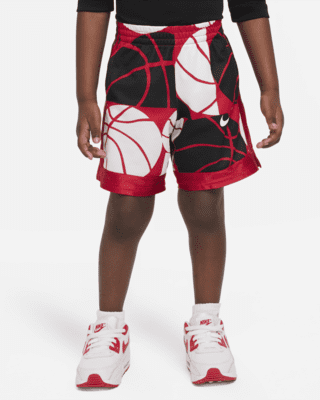 Детские шорты Nike Dri-FIT Elite Printed Shorts Toddler Shorts