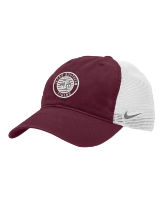 Texas Southern Heritage86 Nike College Trucker Hat