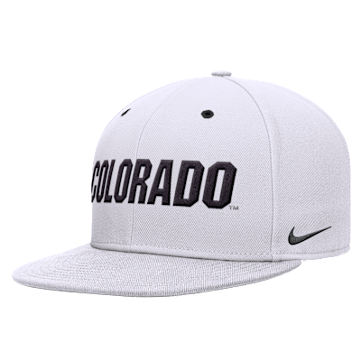 Colorado Coach Prime Pro Men's Nike College Fitted Hat from Nike - $38