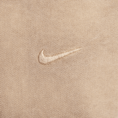 Pánská bunda Nike Life bez podšívky se zipem po celé délce