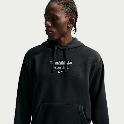 Nike Men's Wrestling Pullover Hoodie