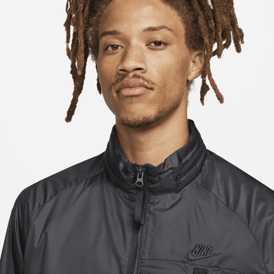 Nike Sportswear Tech Woven N24 sammenleggbar jakke med fôr til herre