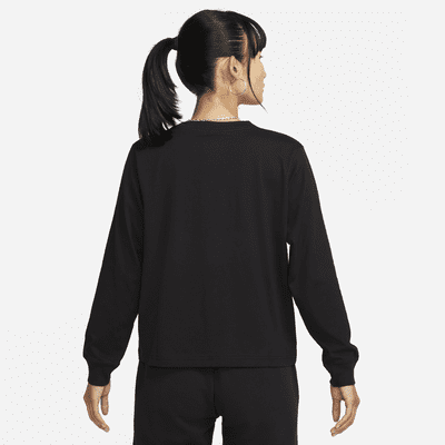 Nike Sportswear Women's Long-Sleeve T-Shirt