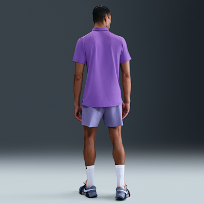 Polo de tennis Dri-FIT NikeCourt Advantage pour homme