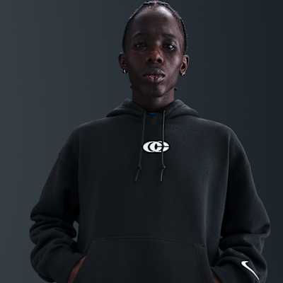 Caitlin Clark Nike Basketball Fleece Pullover Hoodie