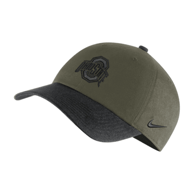 Ohio State Heritage86 Nike College Hat