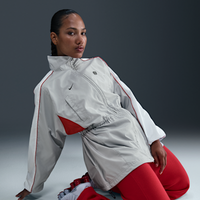 Damska kurtka z tkaniny Nike Sportswear Shox