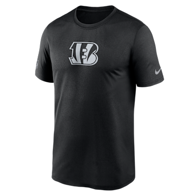 Cincinnati Bengals Team Issue Legend Men's Nike Dri-FIT NFL T-Shirt from Nike - $45