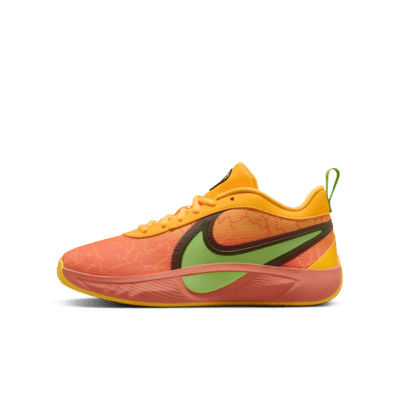 Tenis de básquetbol para niños grandes Giannis Freak 6