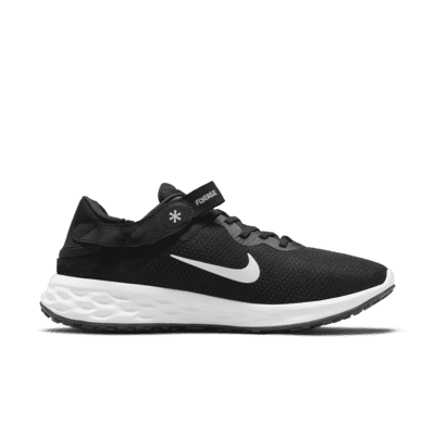 Nike Revolution 6 FlyEase Men's Easy On/Off Road Running Shoes