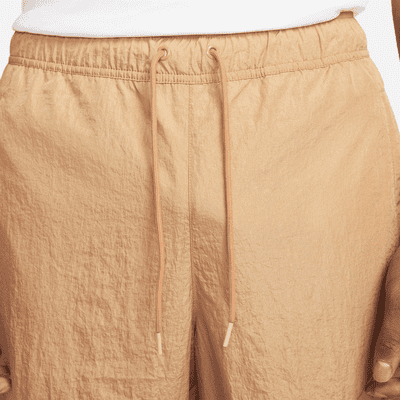 Pantalones forrados de tejido Woven para hombre Nike Sportswear Swoosh