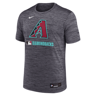 Arizona Diamondbacks Authentic Collection Velocity