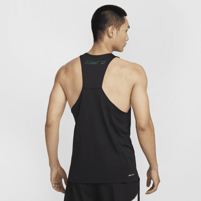 Nike Fast "Kipchoge" Men's Dri-FIT Running Singlet