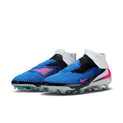 Nike Phantom 6 High Elite fotballsko til gress