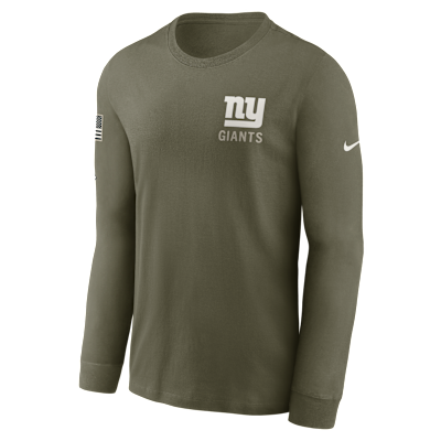 New York Giants Salute to Service