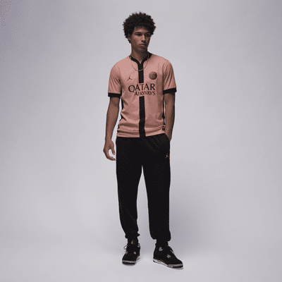 Paris Saint-Germain 2024/25 Match Third 男款 Jordan Dri-FIT ADV 球員版足球衣