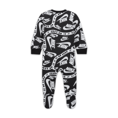 Mono para bebé Nike Sportswear Club Printed Coverall