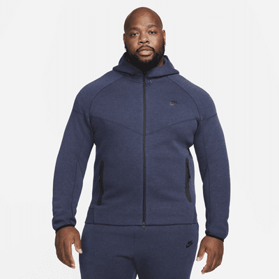 Nike Sportswear Tech Fleece Windrunner Sudadera con capucha con cremallera completa - Hombre