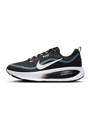 Nike Vomero sneaker Zwart/Anthracite/Wit/Metallic Silver