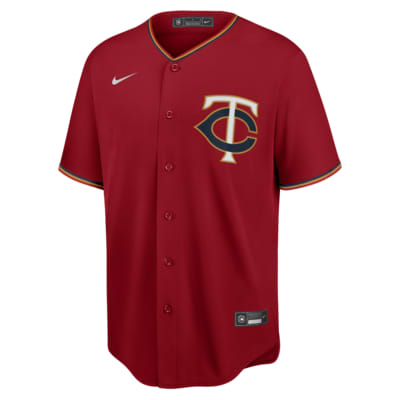 nike twins jersey