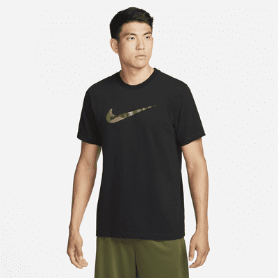 black and gold nike shirt big and tall