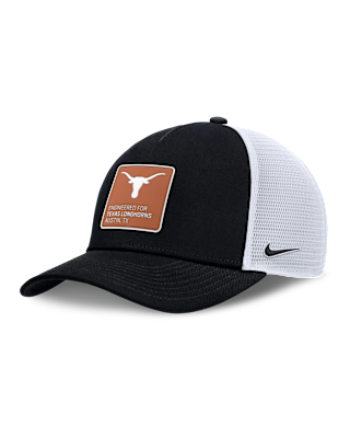 Мужские  Texas On-Field Rise Engineered Nike College Trucker Adjustable Hat
