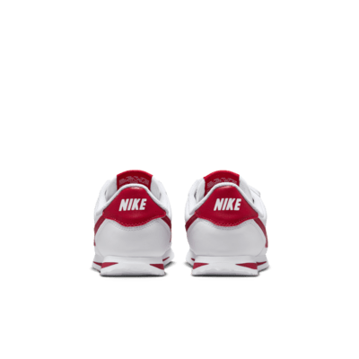 Calzado para niños de preescolar Nike Cortez Basic SL. Nike.com