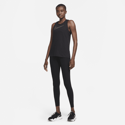 Nike Dri-FIT 女款圖樣訓練背心