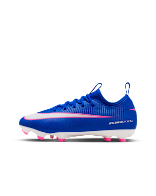 Детские  Nike Jr. Mercurial Vapor 16 Academy Little/Big Kids' Multi-Ground Low-Top Soccer Cleats